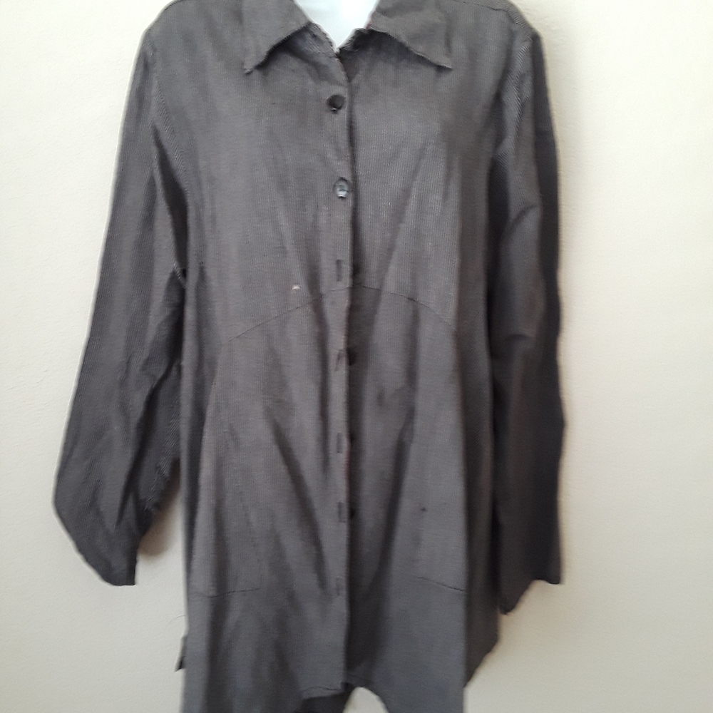 Tulip tunic top.